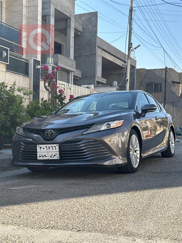 Toyota for sale in Iraq